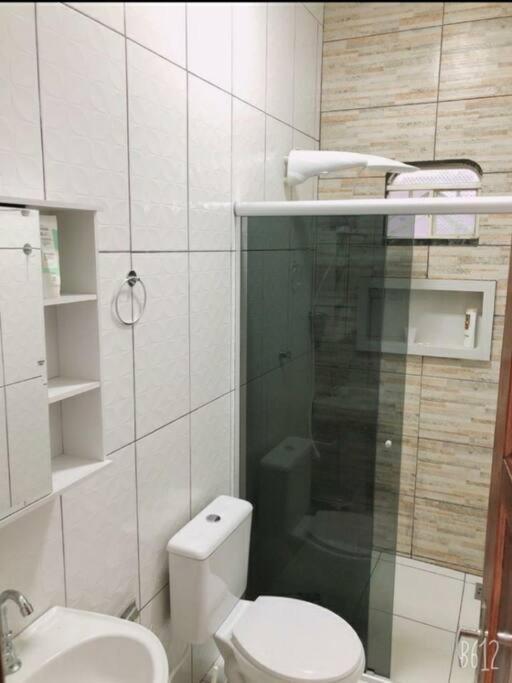 Appartement Toni Star à Boa Vista  Extérieur photo