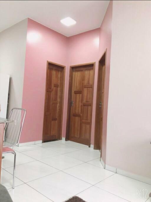 Appartement Toni Star à Boa Vista  Extérieur photo