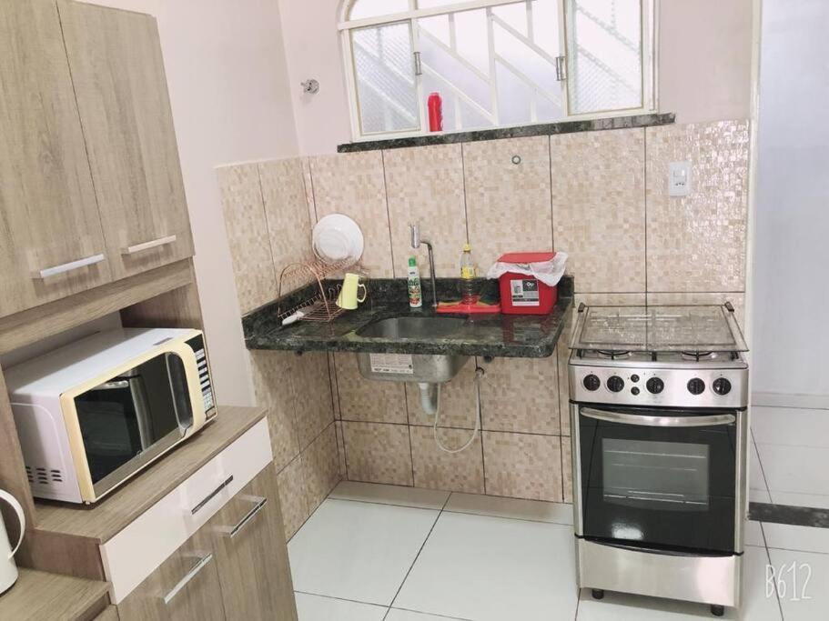 Appartement Toni Star à Boa Vista  Extérieur photo