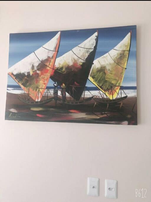 Appartement Toni Star à Boa Vista  Extérieur photo